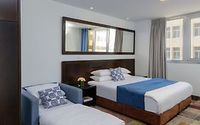 Embassy Hotel Tel Aviv